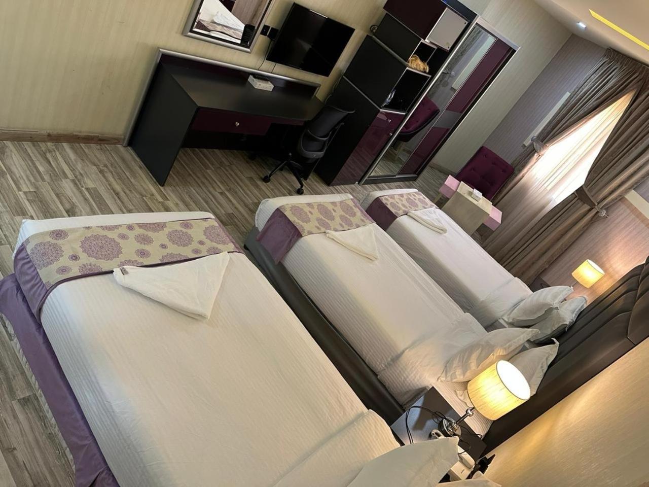 Nawa Madinah Hotel Medina Esterno foto
