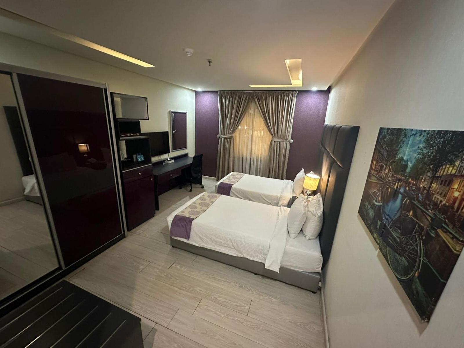 Nawa Madinah Hotel Medina Esterno foto
