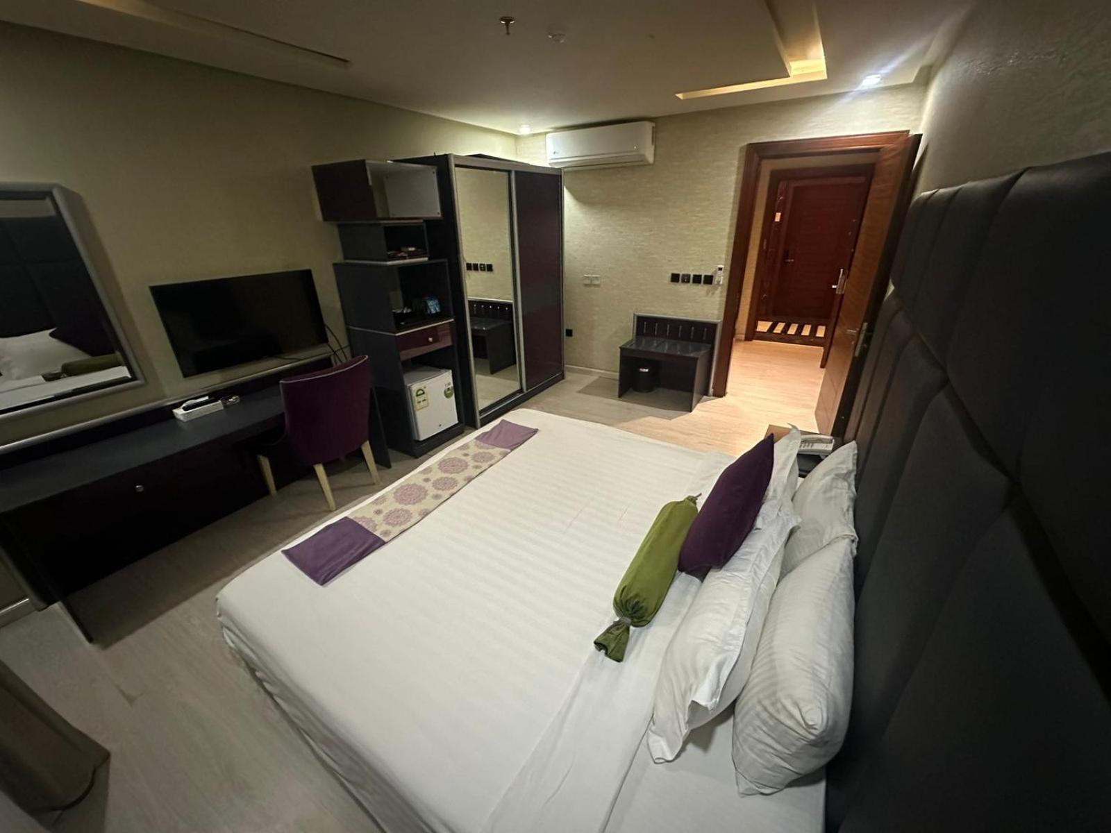 Nawa Madinah Hotel Medina Esterno foto